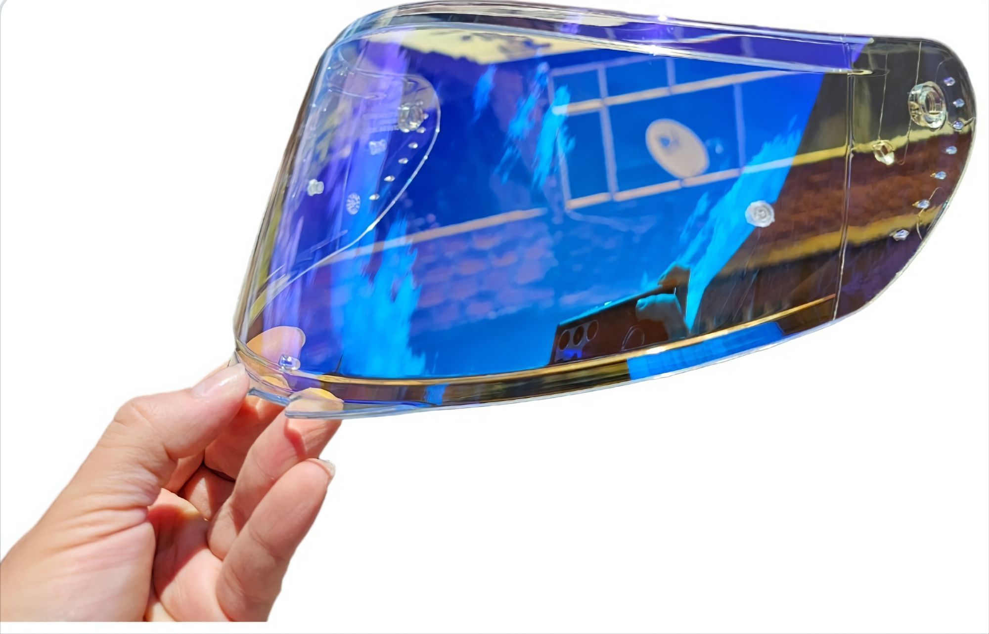 Visor Para Casco Shaft 526 SP