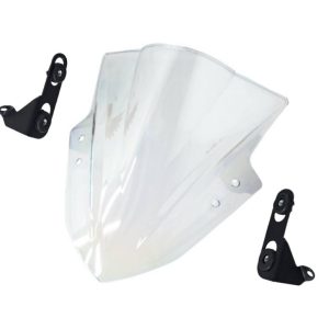 Cupula Windscreen Tvs Apache Fi 160 200 Transparente
