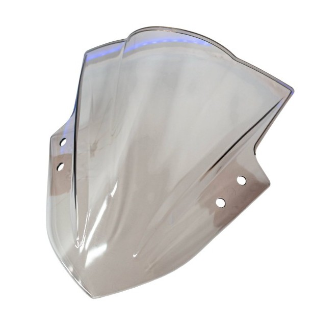 Cupula Windscreen Kawasaki Ninja 300 Humo Universal