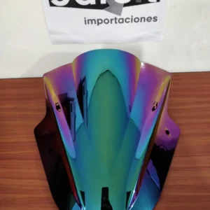 Cúpula Windscreen Ninja 300 Tornasol Universal