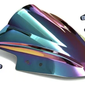 Cupula Windscreen Suzuki Gixxer Sf 150 250 Tornasol A Medida