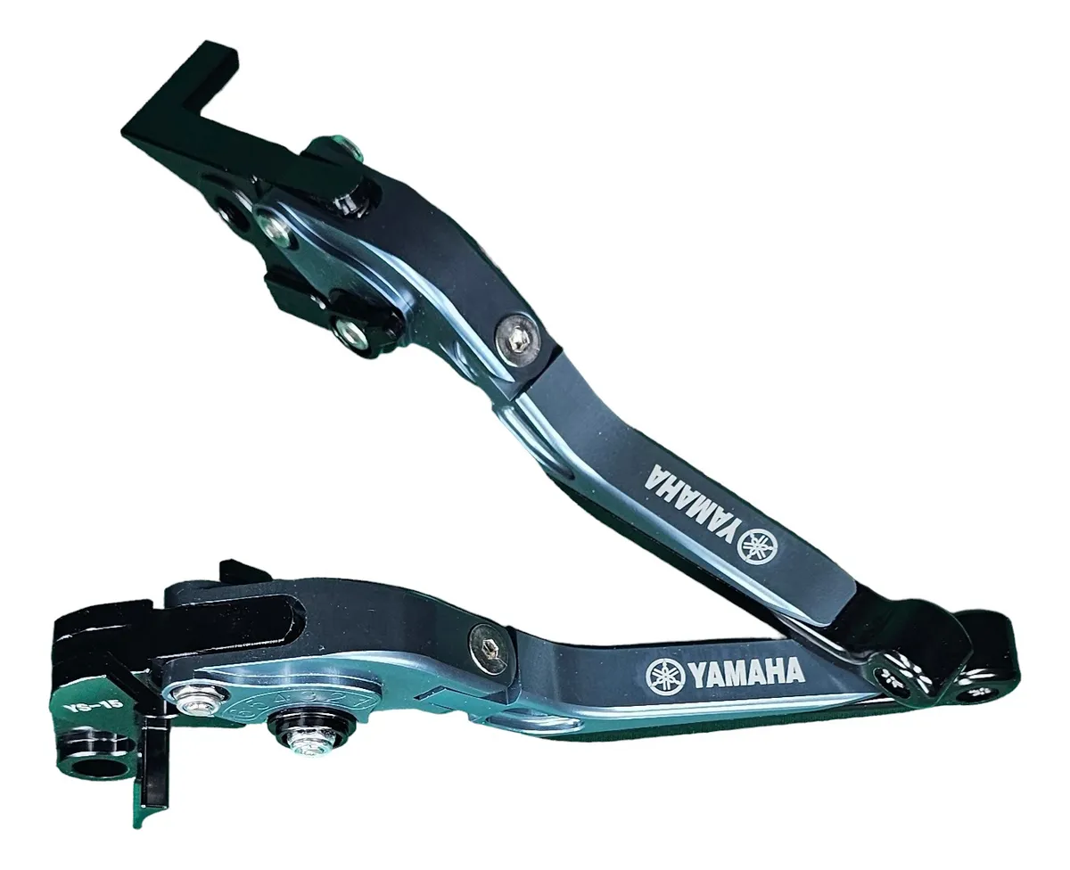 Maniguetas Levas Abatibles Mt07, Mt09, Xj6, Fz1, Fz6, Fz8