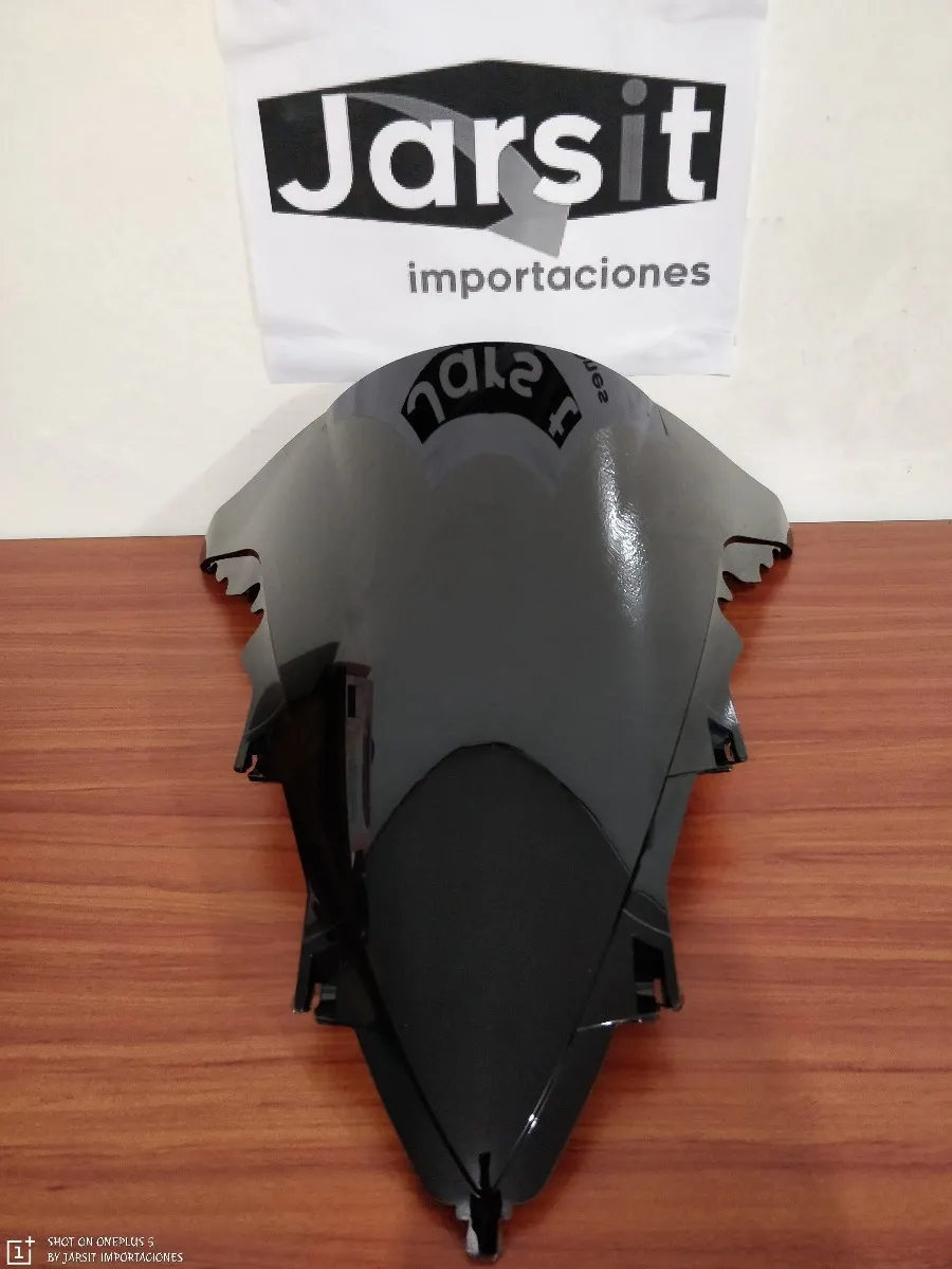 Cúpula Windscreen Yamaha R1 2009-2014 Negra - Imagen 2