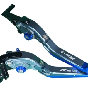 Maniguetas Levas Abatibles Yamaha R15