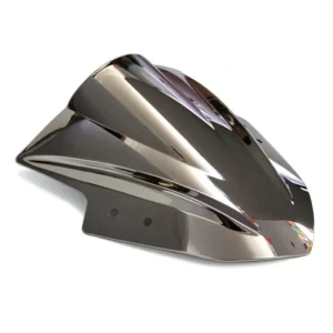 Cúpula Windscreen Ninja 300 Plata Espejo Universal
