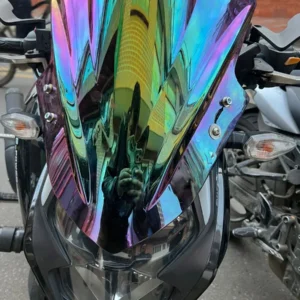 Cupula Windscreen Tvs Apache Fi 160 200 Accesorio Lujo Moto