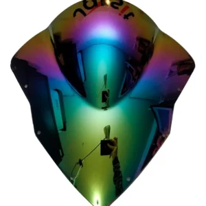 Cúpula Bajaj Pulsar 200 Rs Tornasol Doble Burbuja