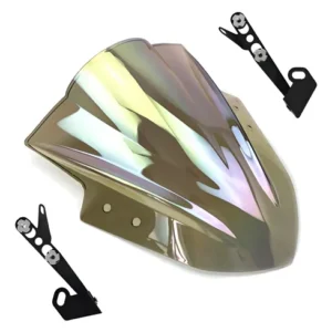 Cupula Windscreen Pulsar Bajaj Ns 160 200 Tornasol Translucida