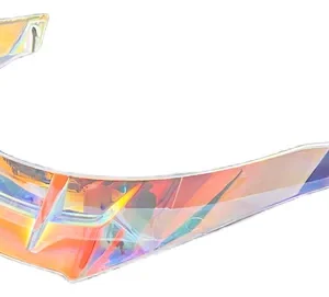 Alerón Spoiler Agv Pista Corsa Dorado Translucid