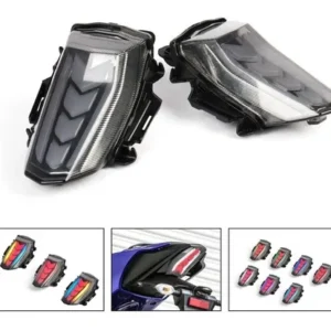 Stop Integrado Yamaha R15 V3 2019 Luz Trasera Direccionales