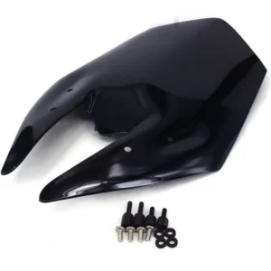 Cúpula Windscreen Kawasaki Z800 Negra