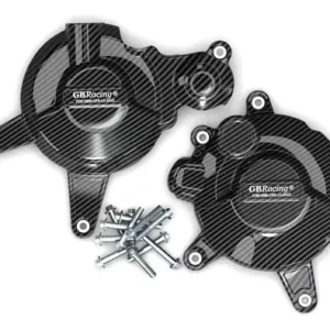 Protector Motor Suzuki Gsxr 150 Tipo Carbono L