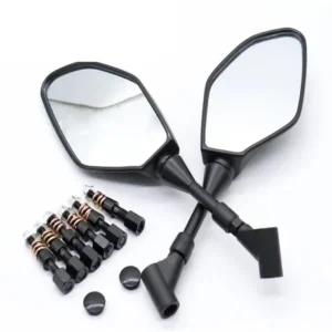 Espejos Yamaha Mt 03 07 09 Fz1 Fz6 Fz8 Tracer Xj6