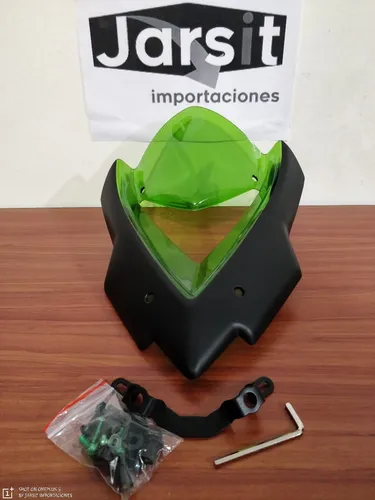 Cúpula Windscreen Kawasaki Z1000 2014-2017 - Imagen 2