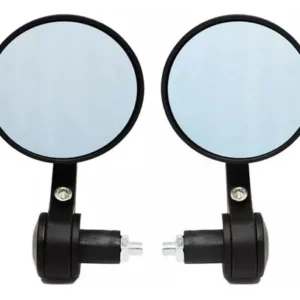 Espejos Cafe Racer Redondo