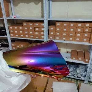 Cúpula Windscreen Suzuki Gsxr 150 Tornasol Iridio