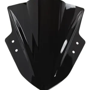 Cupula Windscreen Kawasaki Ninja 300 Negra Universal