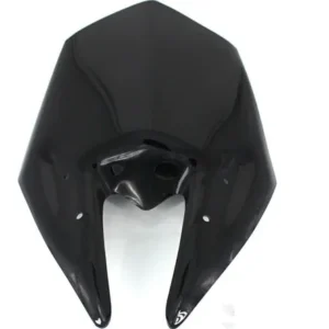 Cúpula Windscreen Kawasaki Z800 Negra