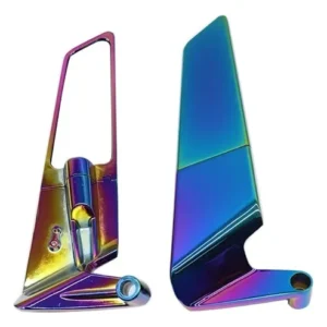 Espejos Aleron Naked Tornasol Grande Universal