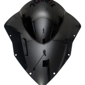 Cúpula Pulsar 200 Rs Negra Doble Burbuja