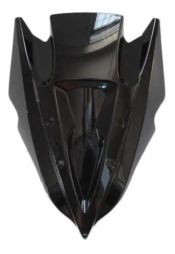 Cupula Windscreen Kawasaki Z250 Negra