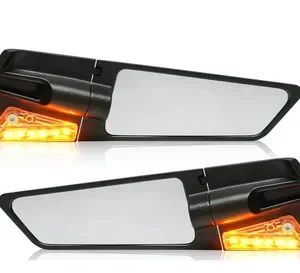 Espejos Aleron Naked Con Direccional Universal