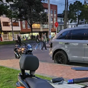 Espaldar Yamaha Nmax 155 2020 – 2024