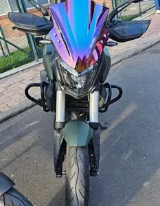 Cupula Windscreen Bajaj Dominar 250 400 Tornasol