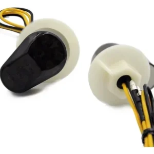 Direccionales Carenada Huevo Yamaha R15 R3 R6 R1 Fz Mt