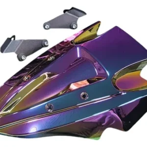 Cupula Windscreen Bajaj Pulsar Ns Parabrisas Tornasol