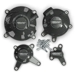 Protector Motor Mt09 Tracer 15-20 Tipo Carbon