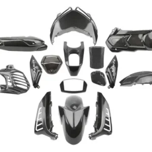 Set Yamaha Nmax Connected