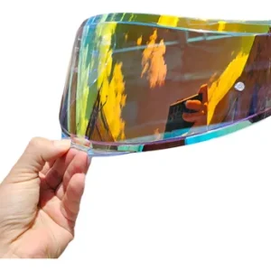 Visor Para Casco Shaft 526 Sp