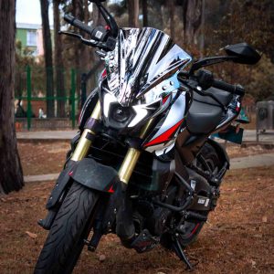 Cupula Windscreen Pulsar Bajaj Ns 400 Plata