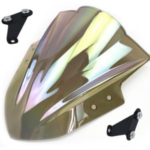Cupula Windscreen Pulsar Bajaj Ns 400 Tornasol Translucida