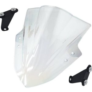 Cupula Windscreen Pulsar Bajaj Ns 400 Transparente